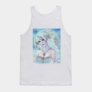 Aphrodite goddess of love by Renee Lavoie Tank Top